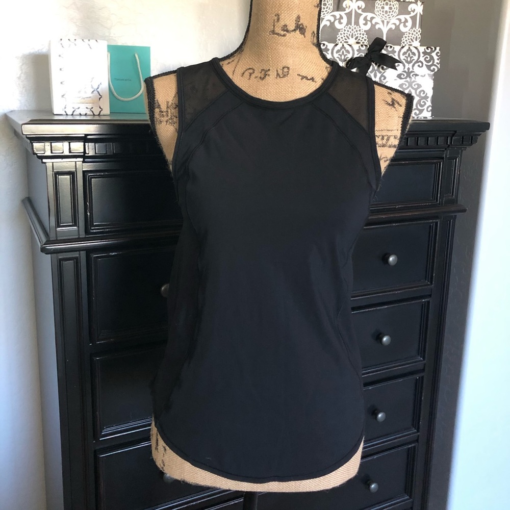 Lululemon Sculpt Tank